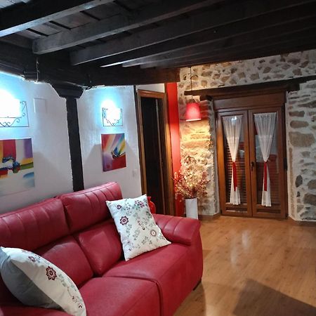Villa Alborada Sequeros Habitación foto