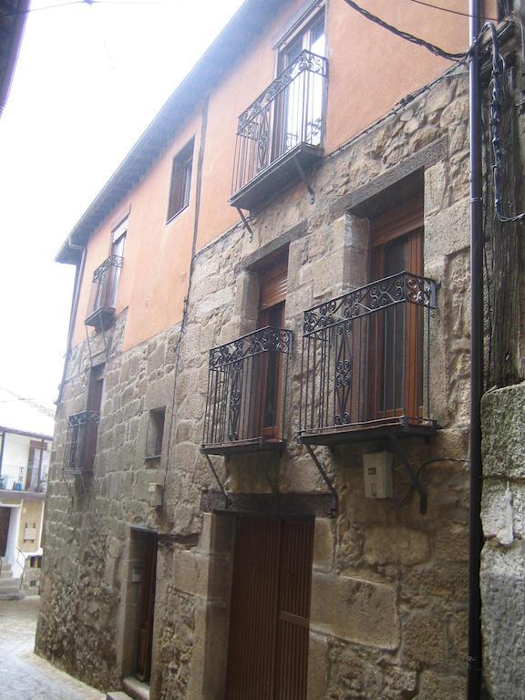 Villa Alborada Sequeros Exterior foto