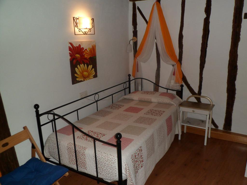 Villa Alborada Sequeros Habitación foto