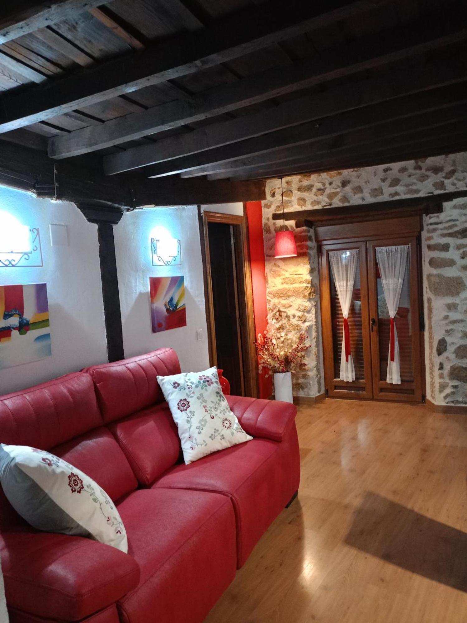 Villa Alborada Sequeros Habitación foto