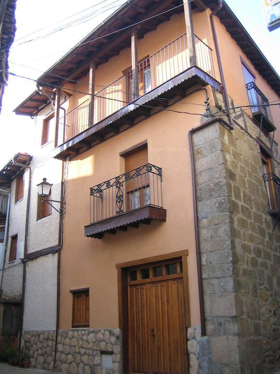 Villa Alborada Sequeros Exterior foto