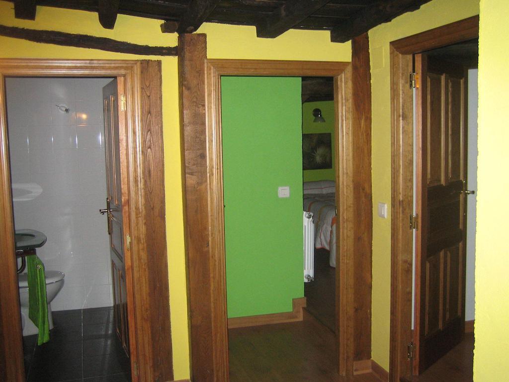 Villa Alborada Sequeros Habitación foto