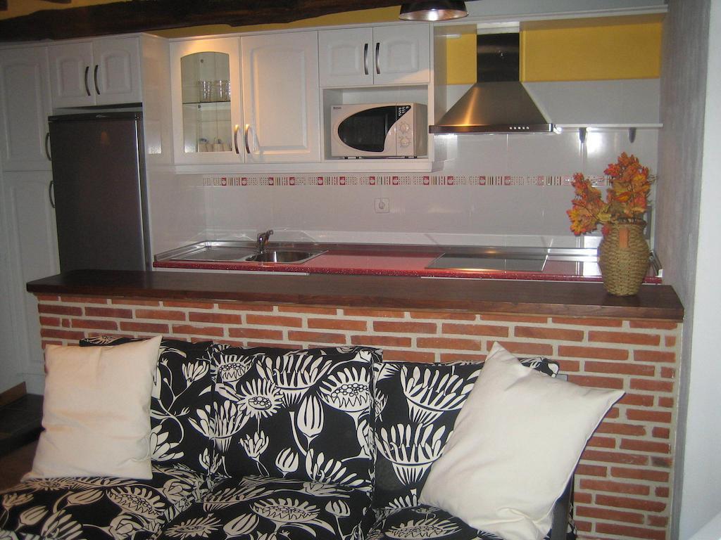 Villa Alborada Sequeros Habitación foto