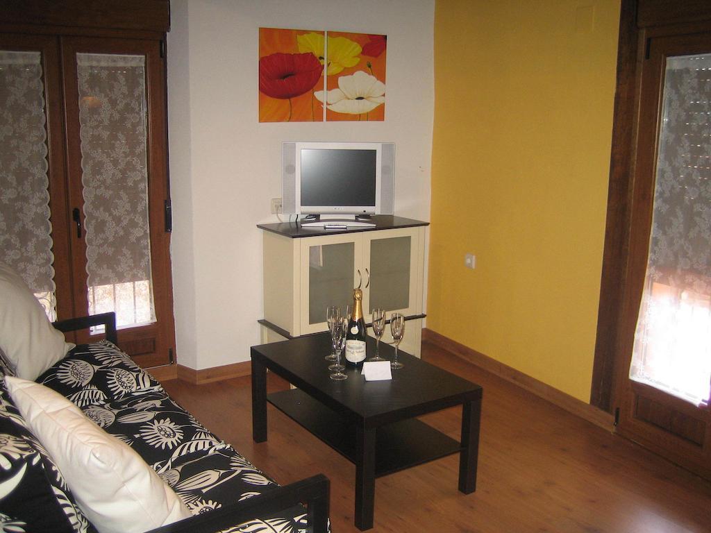 Villa Alborada Sequeros Habitación foto