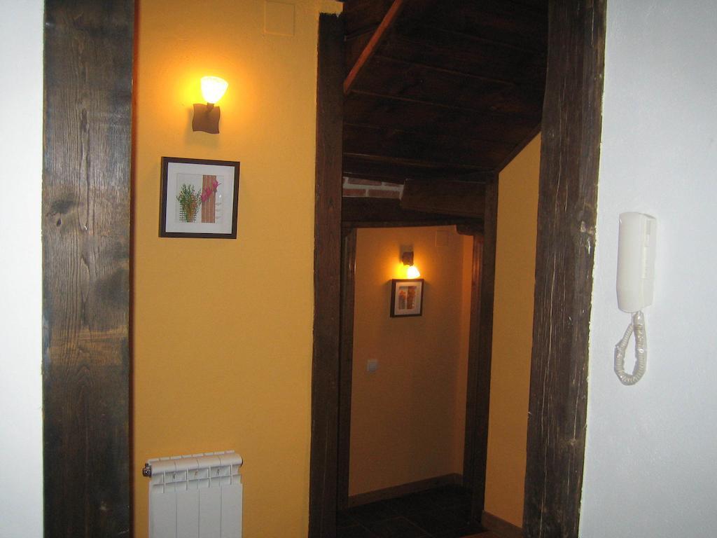 Villa Alborada Sequeros Habitación foto