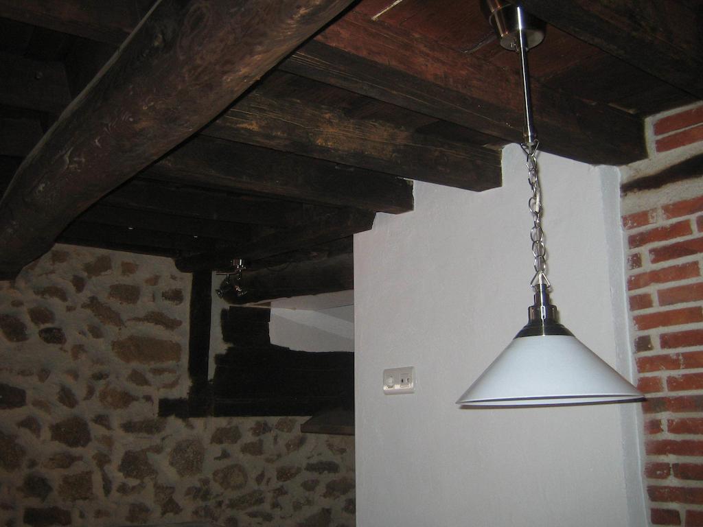 Villa Alborada Sequeros Habitación foto
