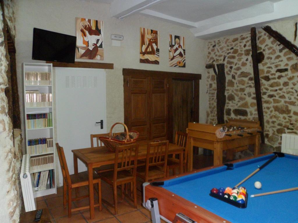 Villa Alborada Sequeros Exterior foto