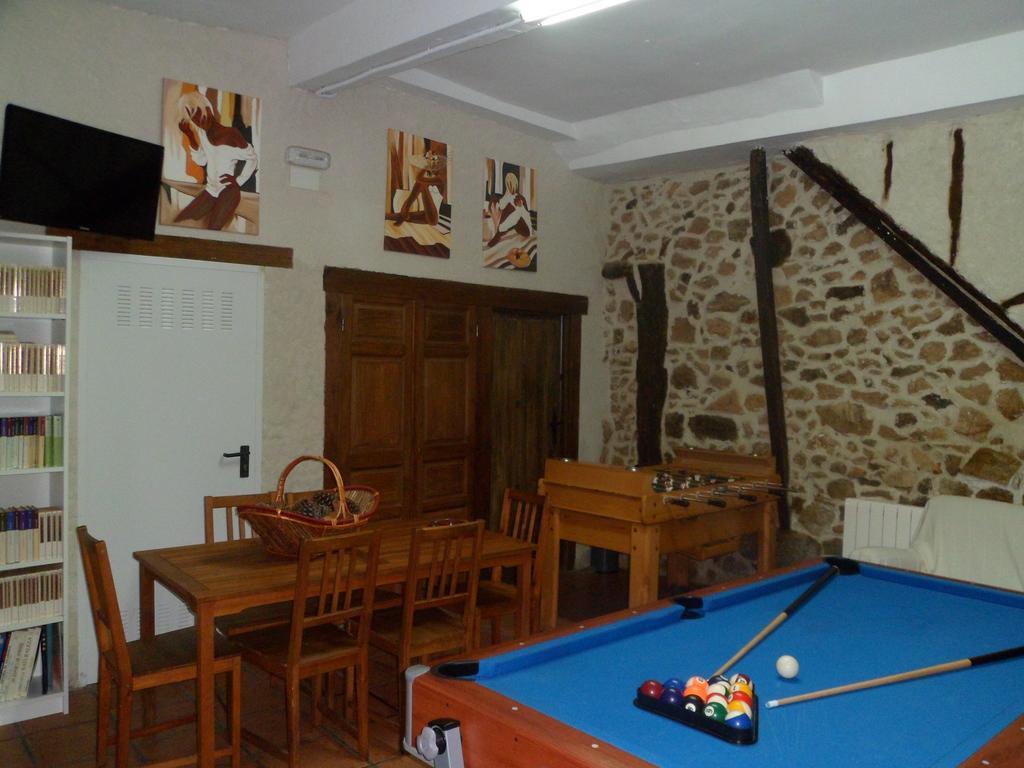 Villa Alborada Sequeros Exterior foto