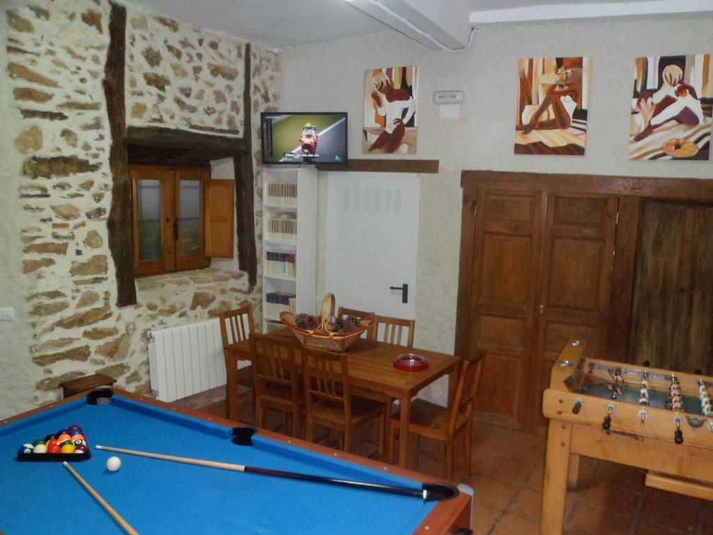 Villa Alborada Sequeros Exterior foto