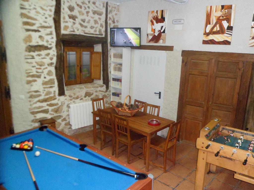 Villa Alborada Sequeros Exterior foto