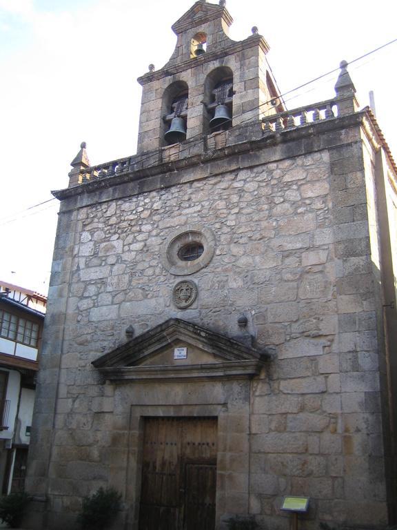 Villa Alborada Sequeros Exterior foto